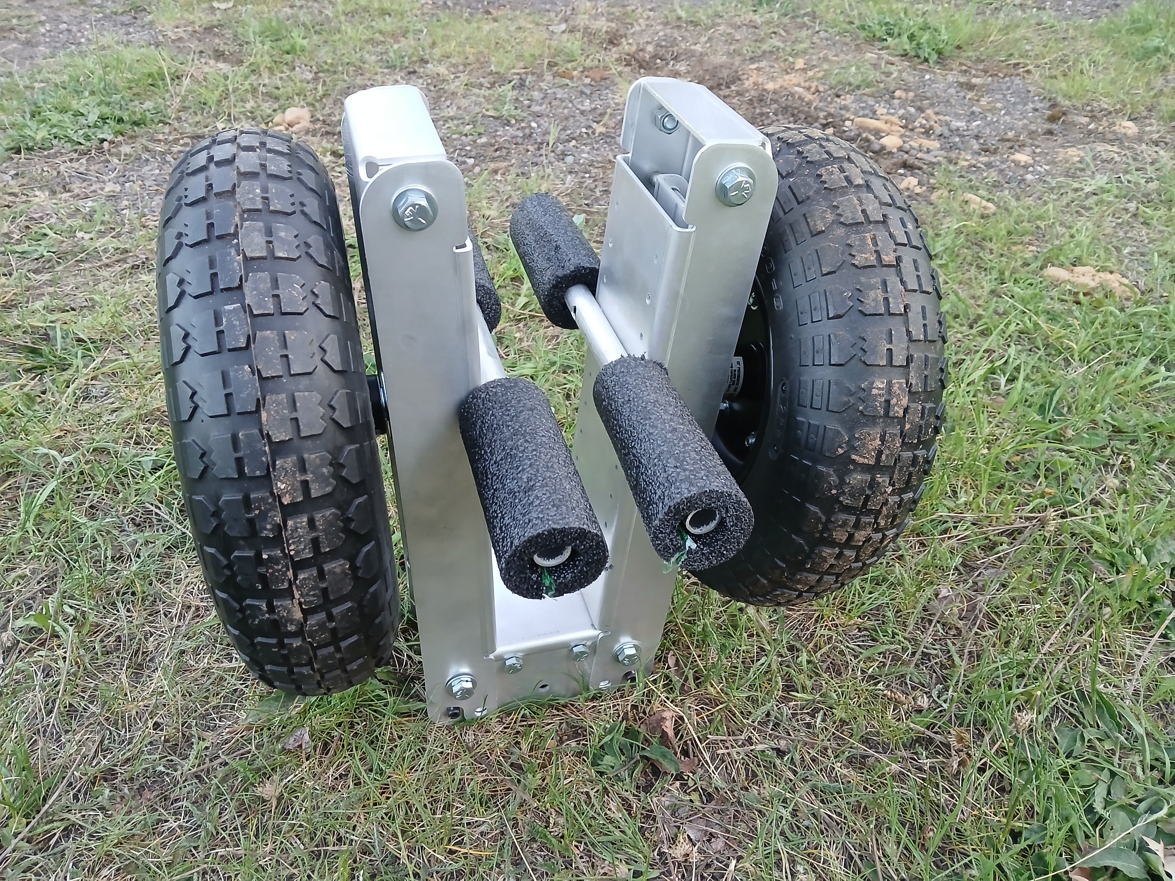 Brockway GR-1 Canoe/Kayak Folding Cart