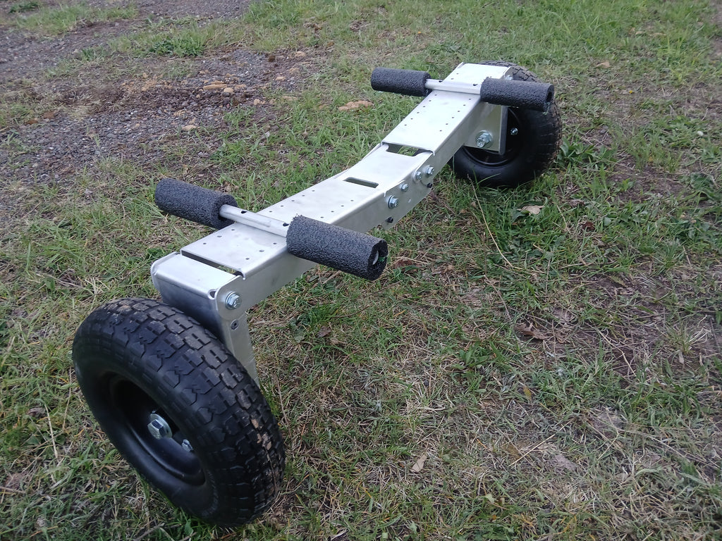 Brockway GR-1 Canoe/Kayak Folding Cart