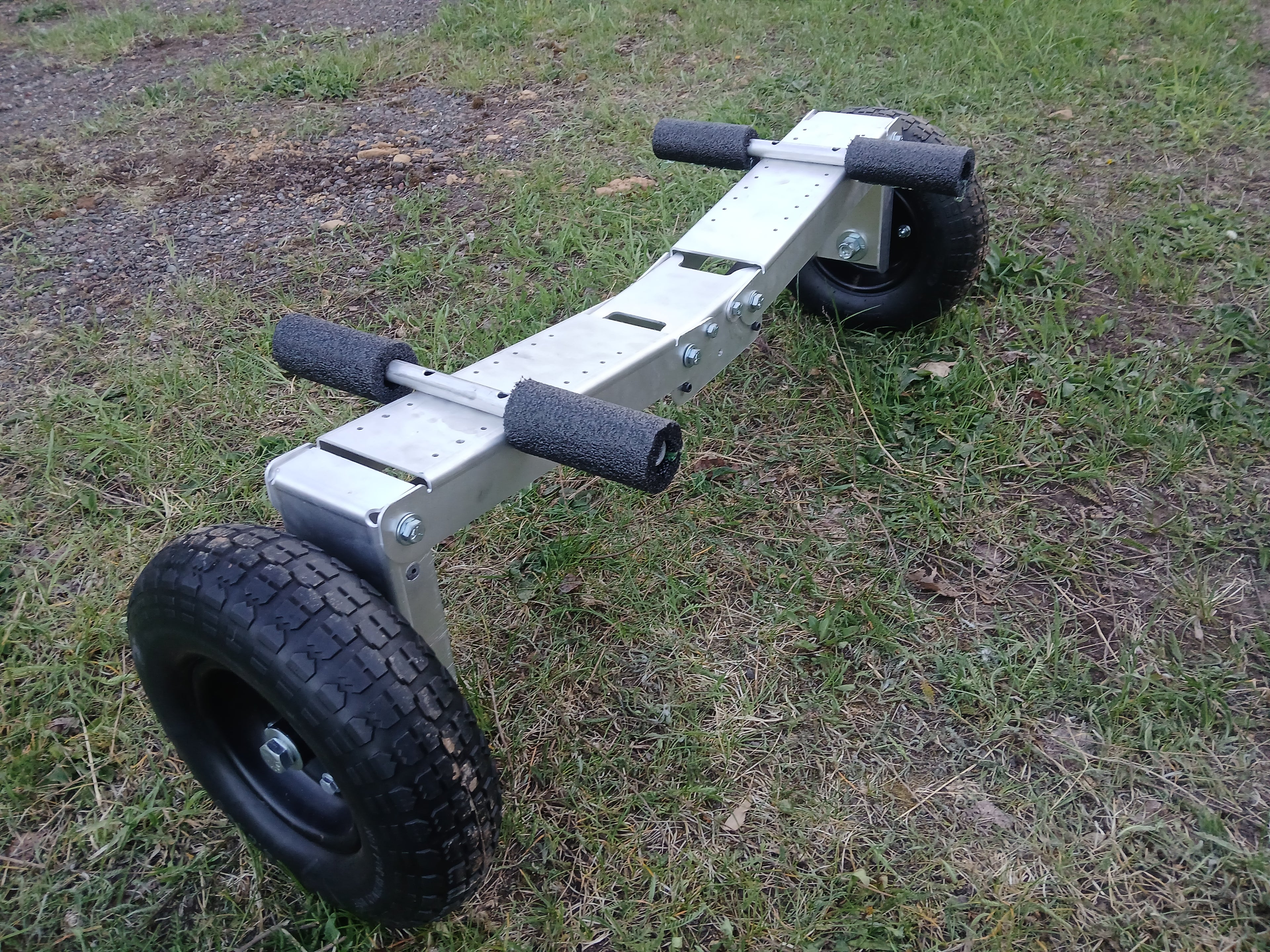 Brockway GR-1 Canoe/Kayak Folding Cart