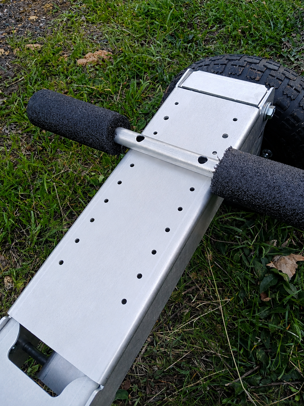 Brockway GR-1 Canoe/Kayak Folding Cart